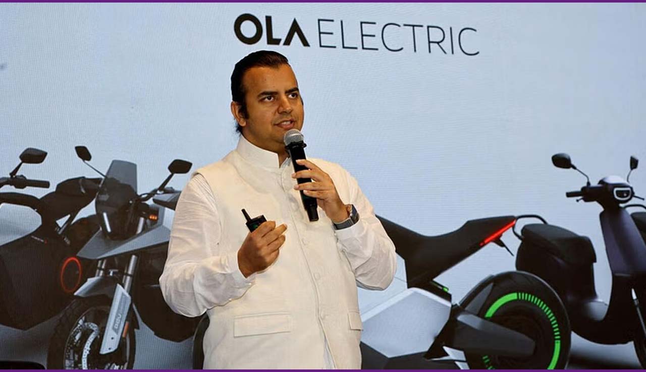 Ola Electric Is Laying Off 