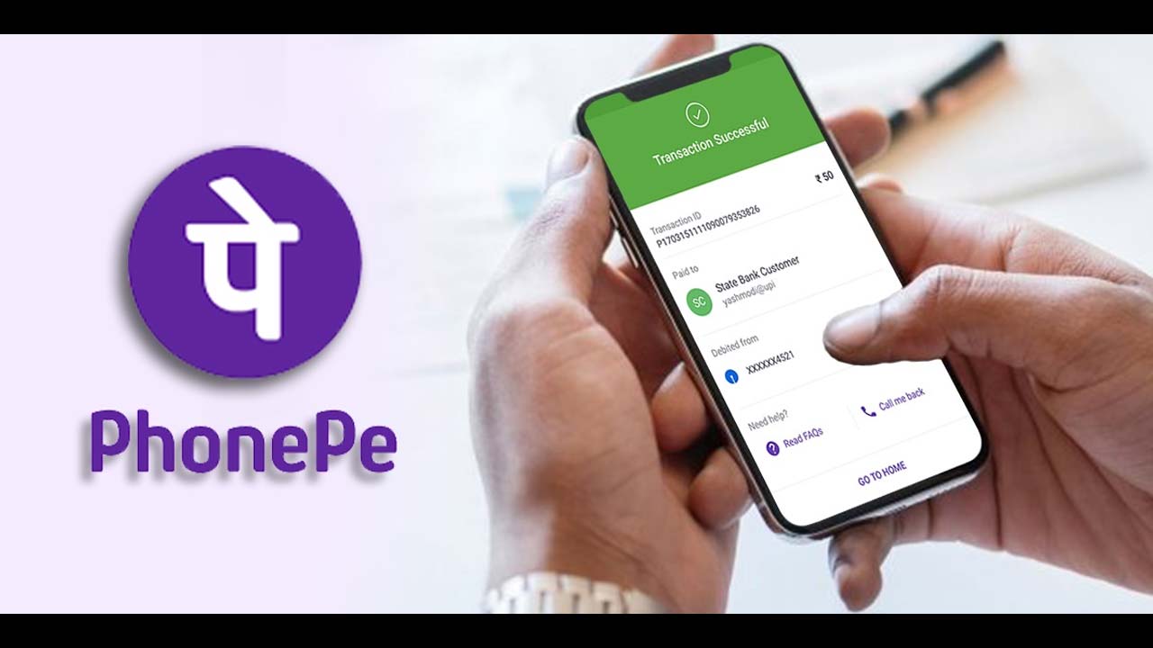 Phonepe Update