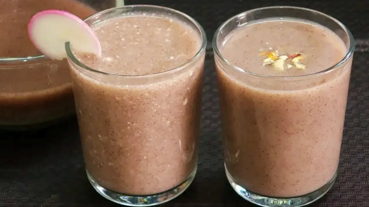 Ragi Malt