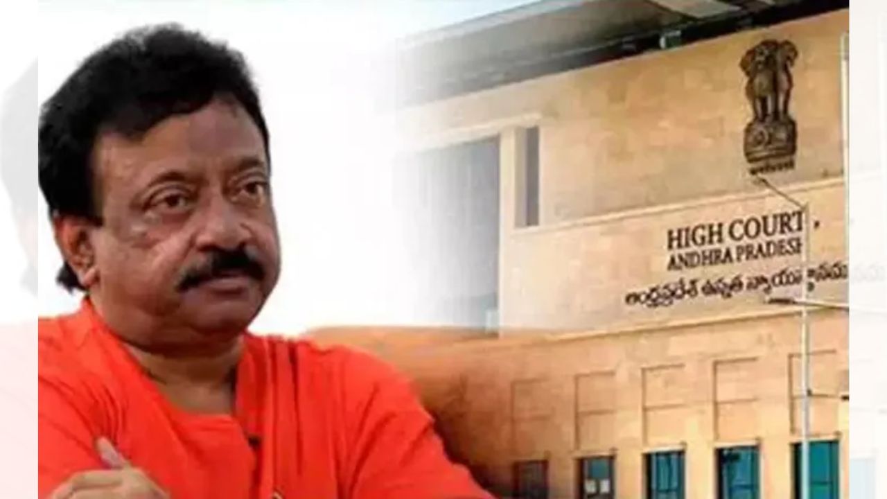 Ram Gopal Varma Ap High Court Morphing Photos Social Media Ap Cid Police Ongole Rgv