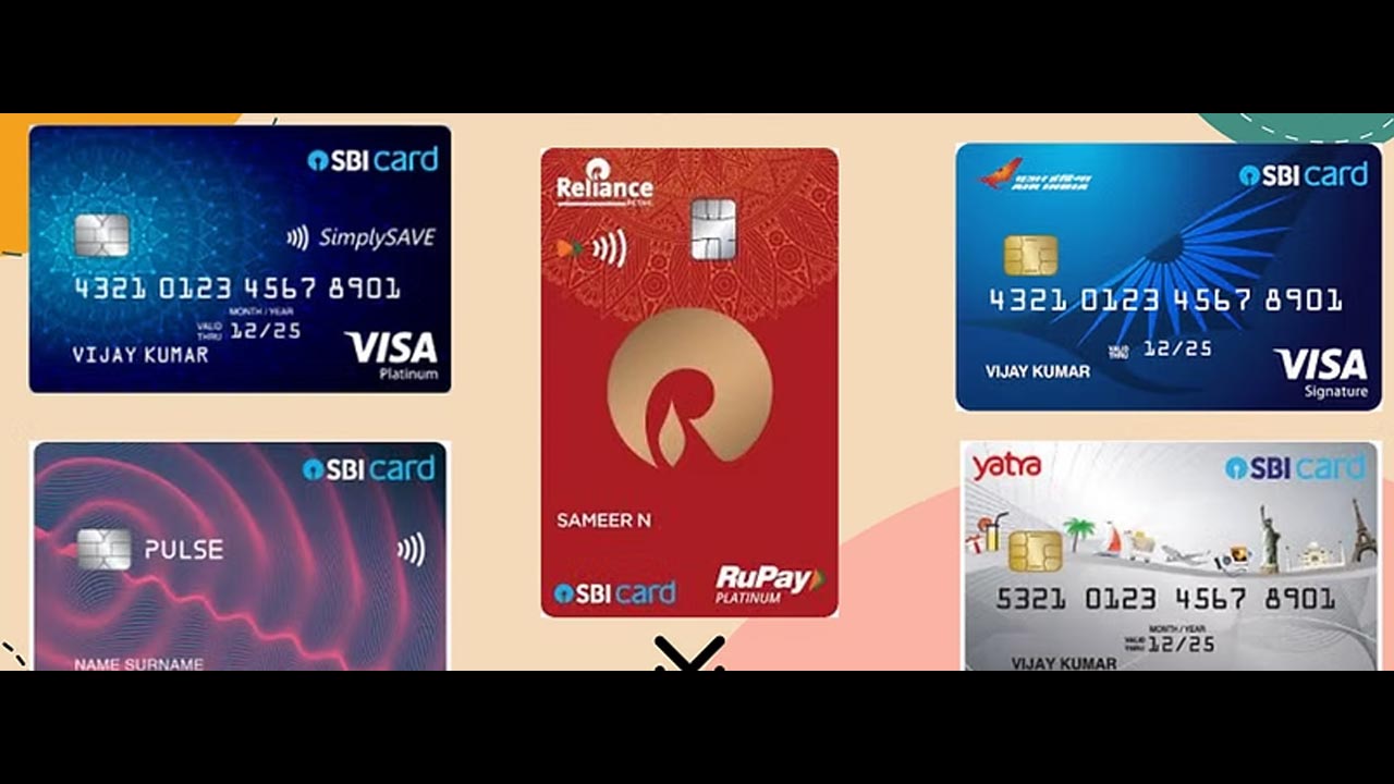Sbi Credit Card