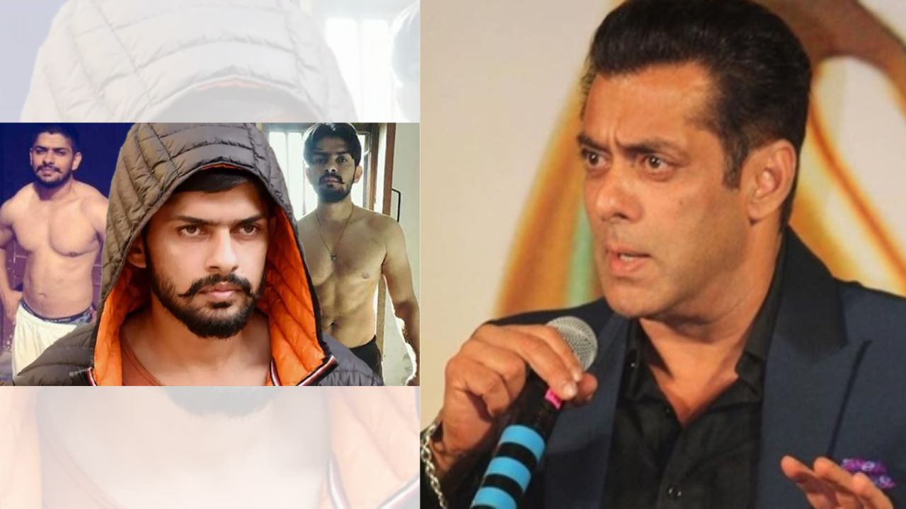 Salman Vs Lawrence Salman Khan Reaction On Death Threats