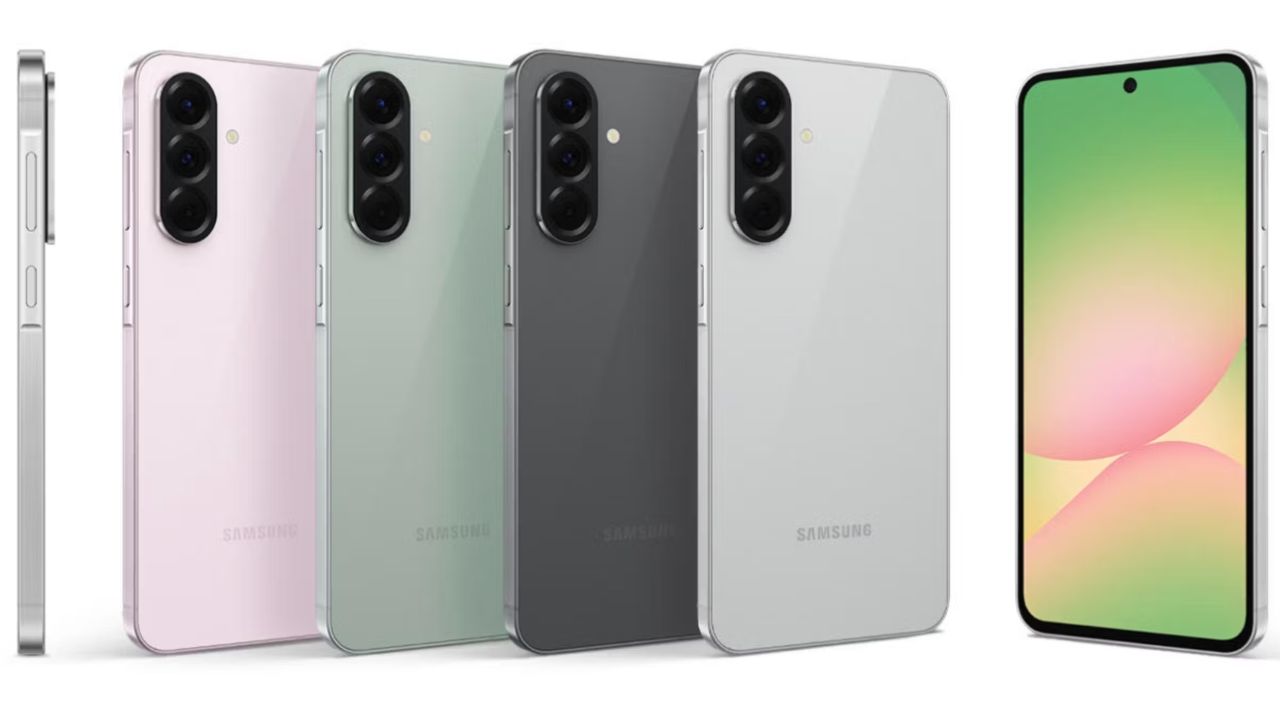 Samsung Galaxy A Series Phones Galaxy A26 Galaxy A36 Galaxy A56
