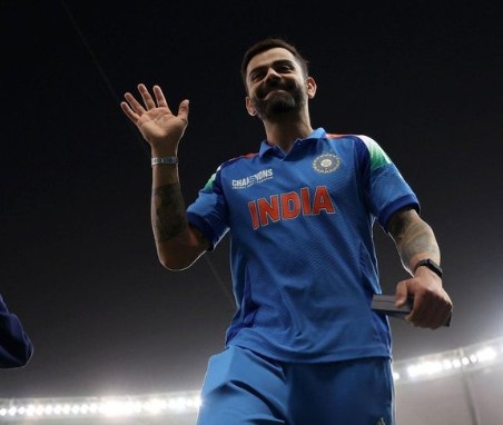 Virat Kohli
