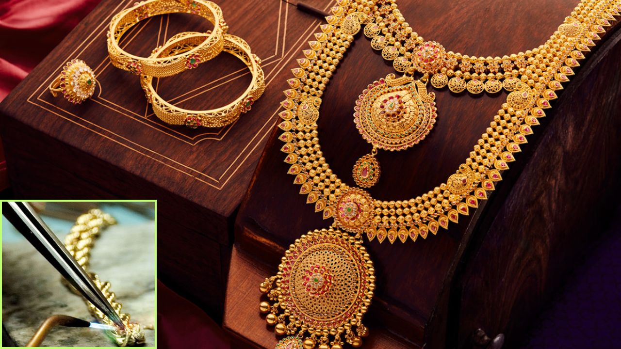 Sell Gold Jewelry Gold Jewellery Better Price Best Price