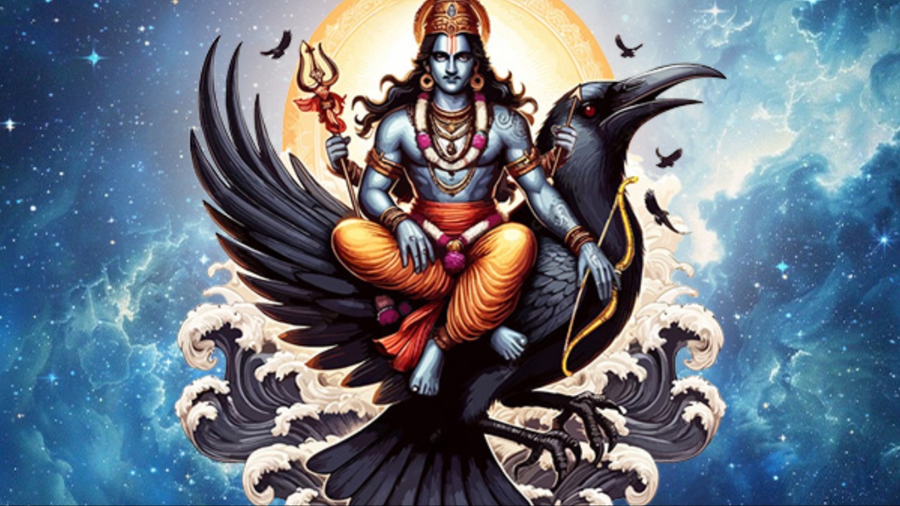 Shani Amavasya 2025