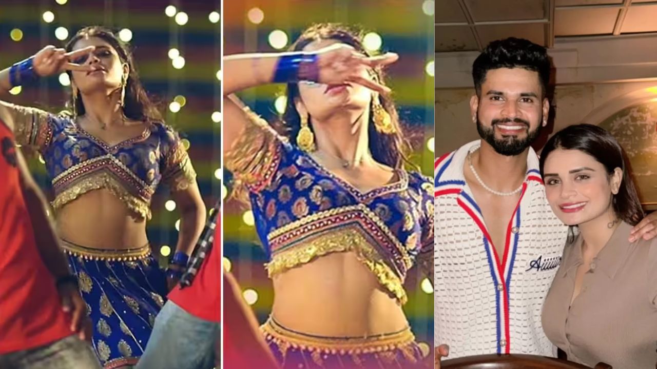 Shreyas Iyers Sister Shresta Iyer Dance Industry Choreographer