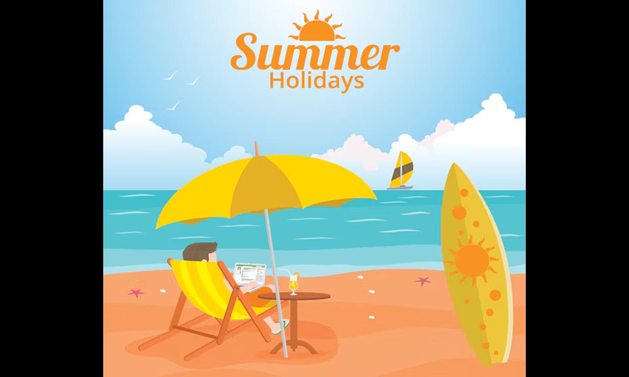 Summer Holidays
