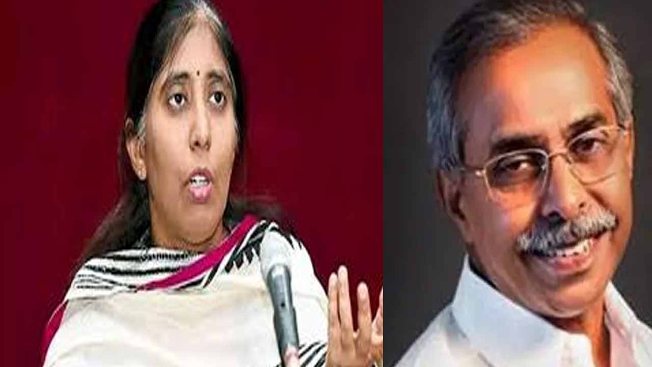 Sunitha files petition in High Court in Viveka murder case
