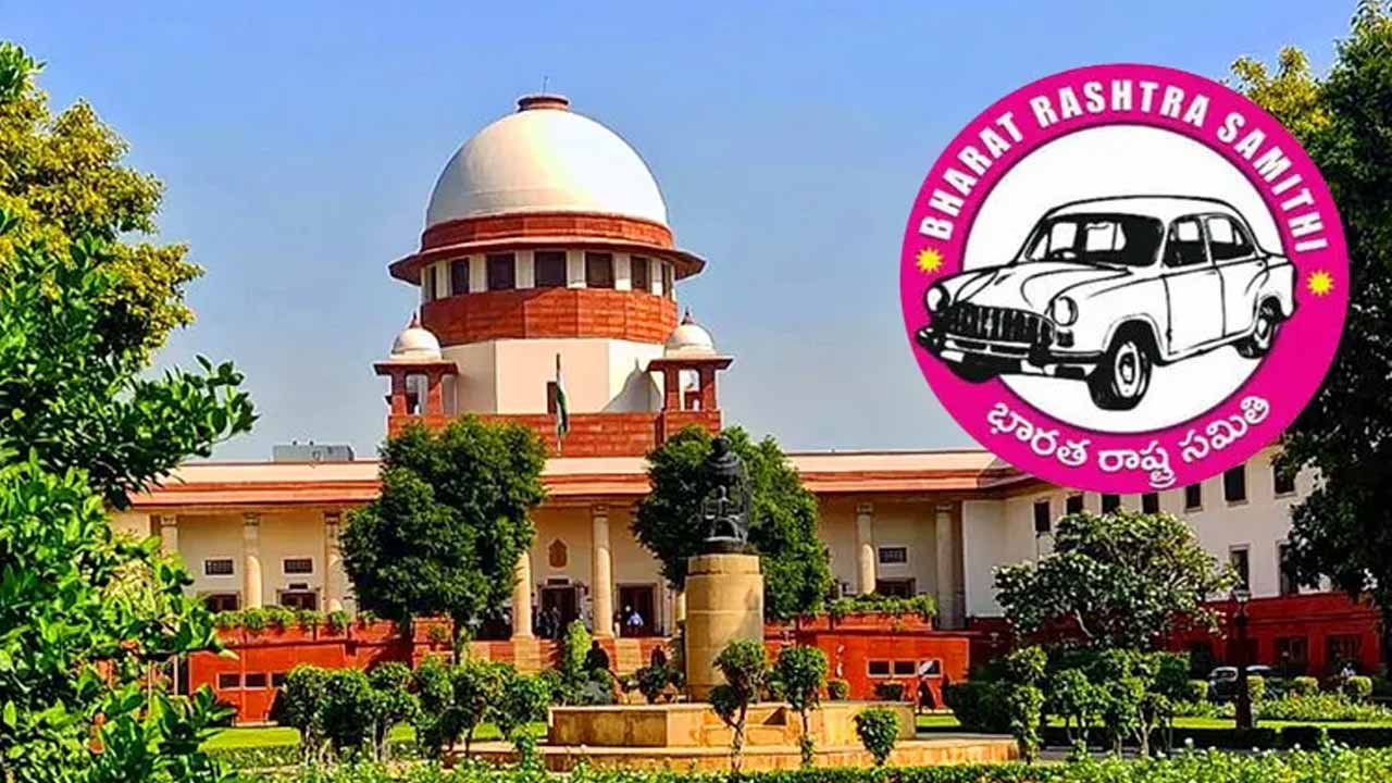 Supreme Court : పార్టీ ఫిరాయింపులపై సుప్రీంకోర్టు కీలక ఆదేశాలు Supreme Court issues key orders on party defections