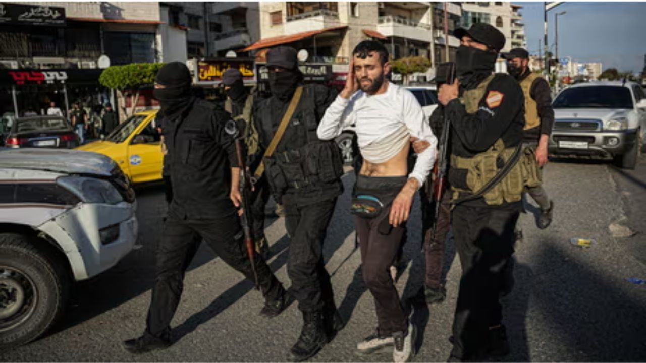 Syria 1000 Killed Assad Loyalists Bashar Al Assad Militants