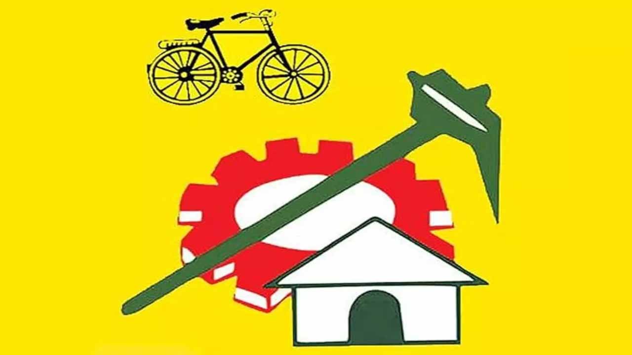 TDP candidates who filed nominations