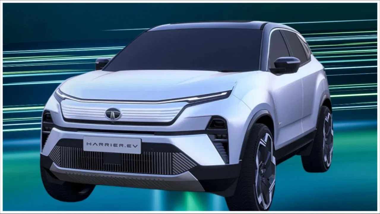 Tata Ev