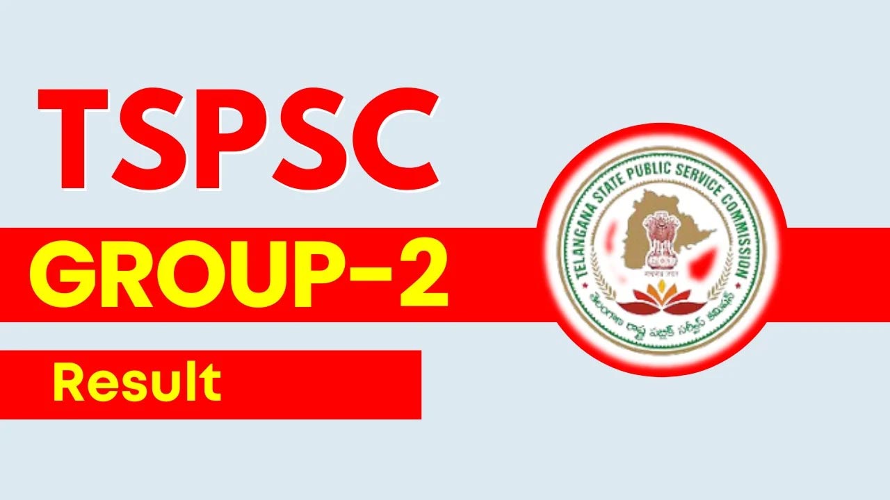 Telangana Groups Results Sc