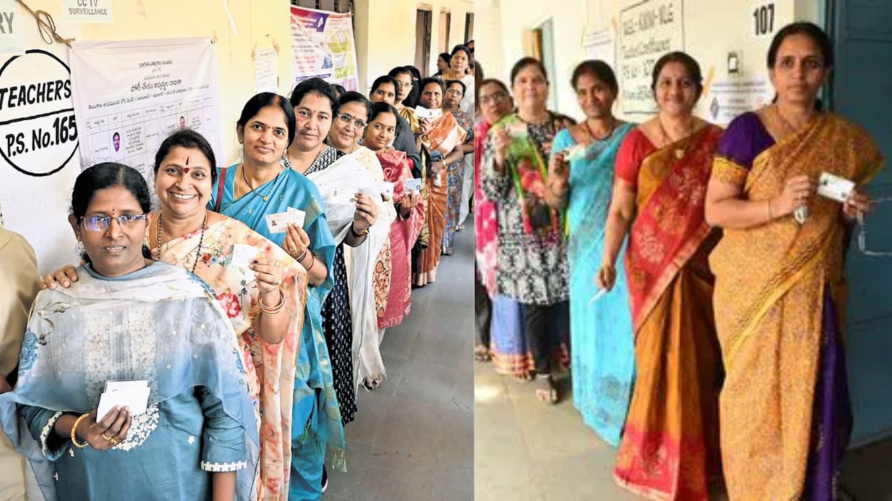 Telangana Mlc Polls Teacher Mlc Polls Mlc Elections