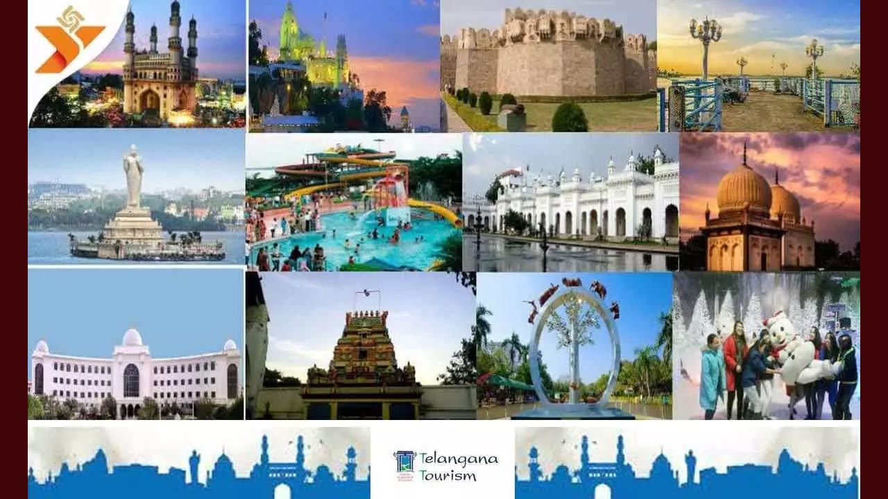 Telangana Tourism Releases 