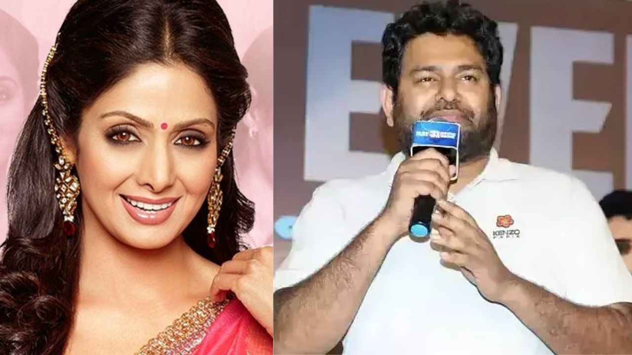 Tollywood Producer Kedar Selagamsetty Suicide Dubai actress Sridevi Death Dubai