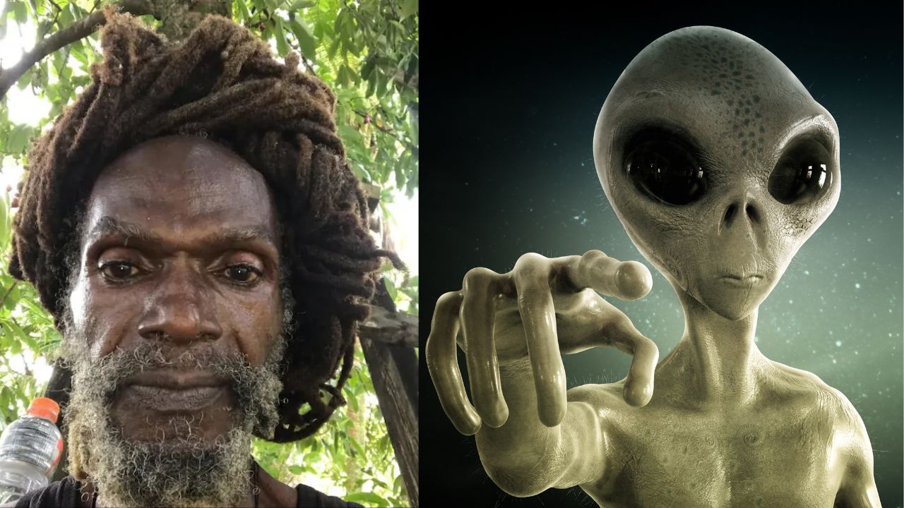 Top 5 Predictions 2025 Elvis Thompson Time Traveller Us Civil War Alien Evacuation
