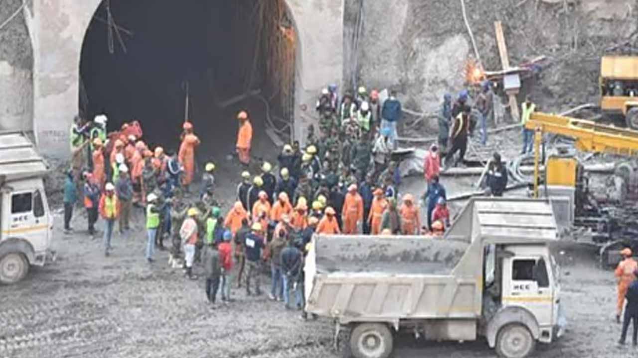 Two more bodies identified at the tunnel!