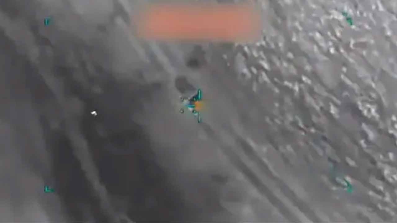 US missile strike kills ISIS chief