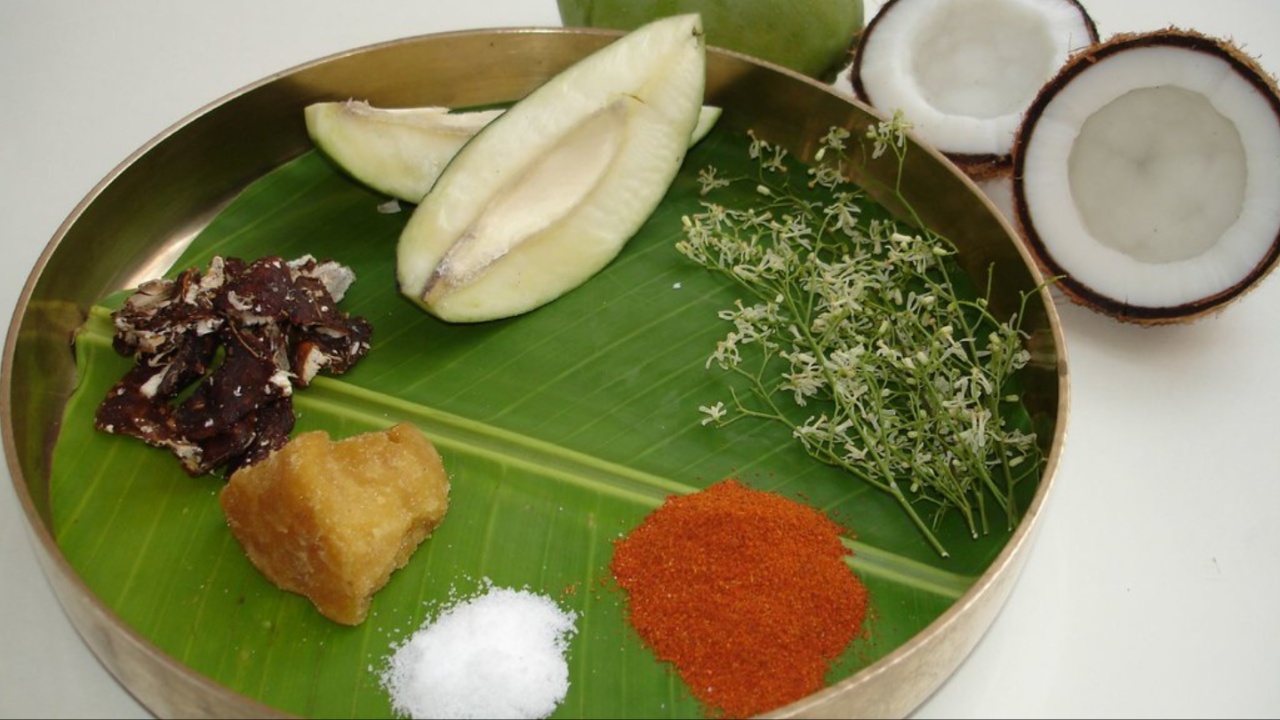Ugadi Pachadi