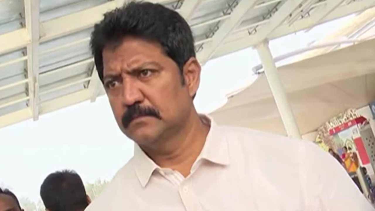 Vallabhaneni Vamsi's remand extended once again