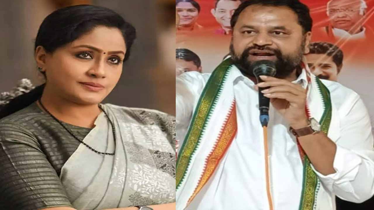 Vijayashanti, Sama, Addanki as Congress MLC candidates?