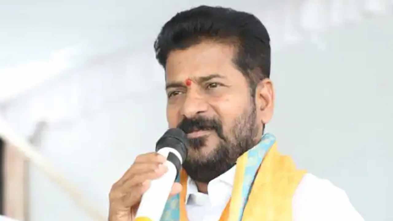 We will hold a dharna in Delhi if the occasion arises: CM Revanth Reddy