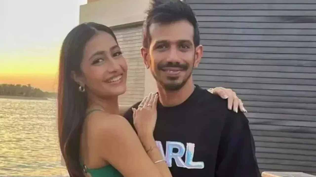 Yuzvendra Chahal Dhanashree Verma Divorce Update