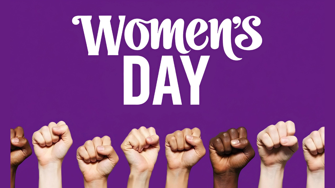 Ap Women's Day 2025