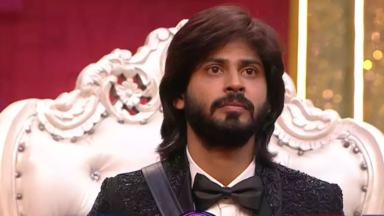 Bigg Boss Amardeep