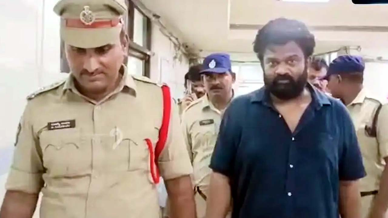 Borugadda Anil Kumar Ycp