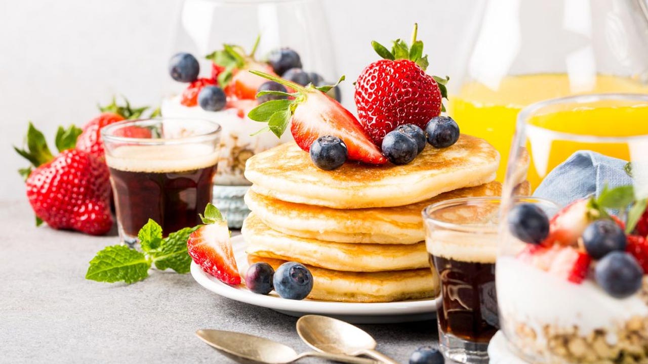Breakfast Items