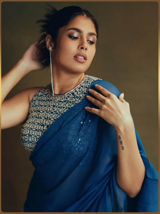 Faria Abdullah: Where Fashion Meets Identity