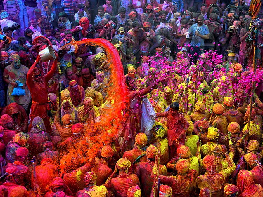 Holi 2025