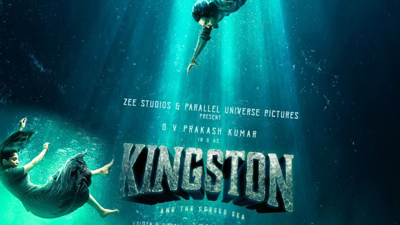 GV Prakash Kumar Kingston Movie Review