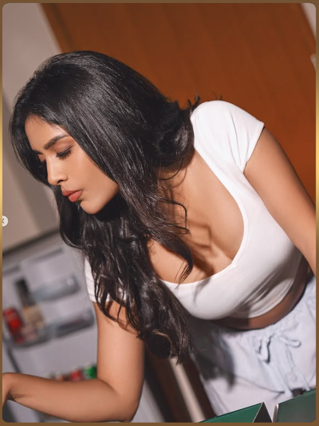Nabha Natesh : పొట్టి పొట్టి దుస్తులతో నభా నటేష్ హాట్ షో