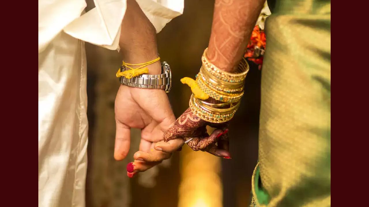 Newly Married