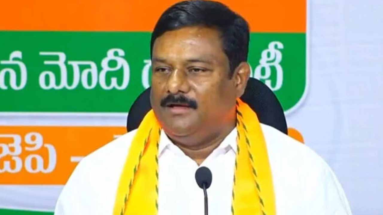 only thing that will change now is the Telangana Chief Minister: Maheshwar Reddy key comments