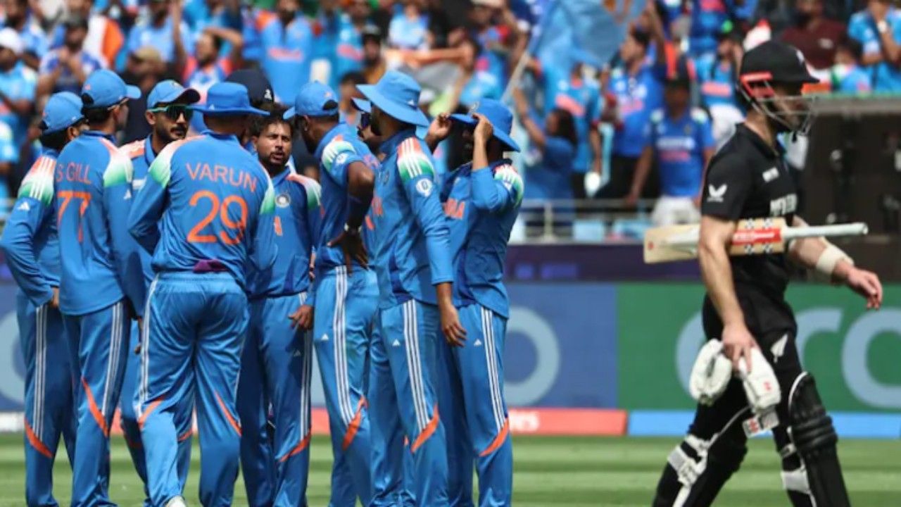 New Zealand Innings