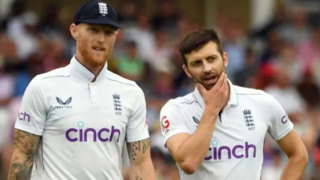 Mark Wood Ruled Out