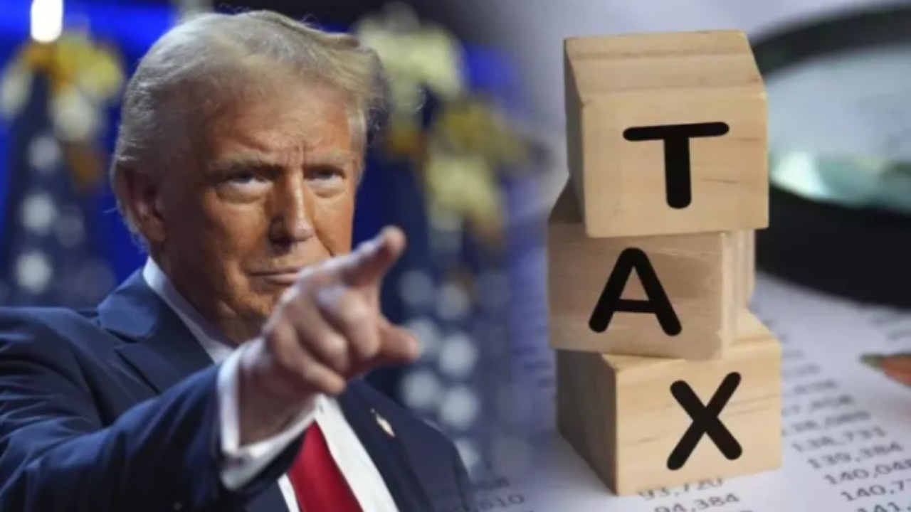 Donald Trump New Tax Plan