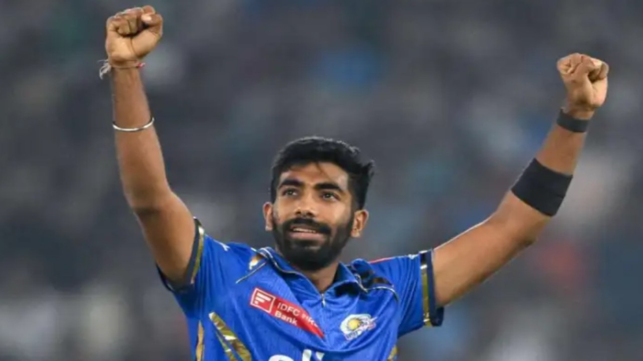 Jasprit Bumrah