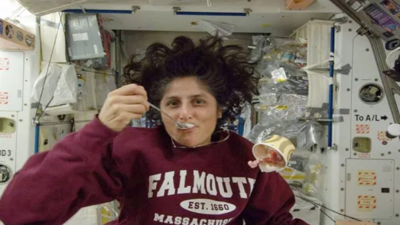 Sunita Williams