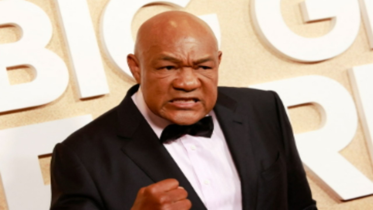 George Foreman