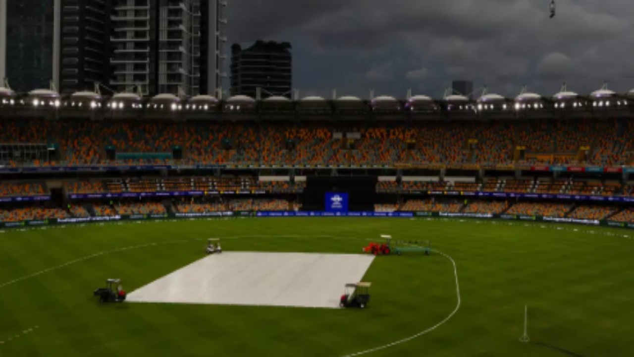 Gabba Stadium