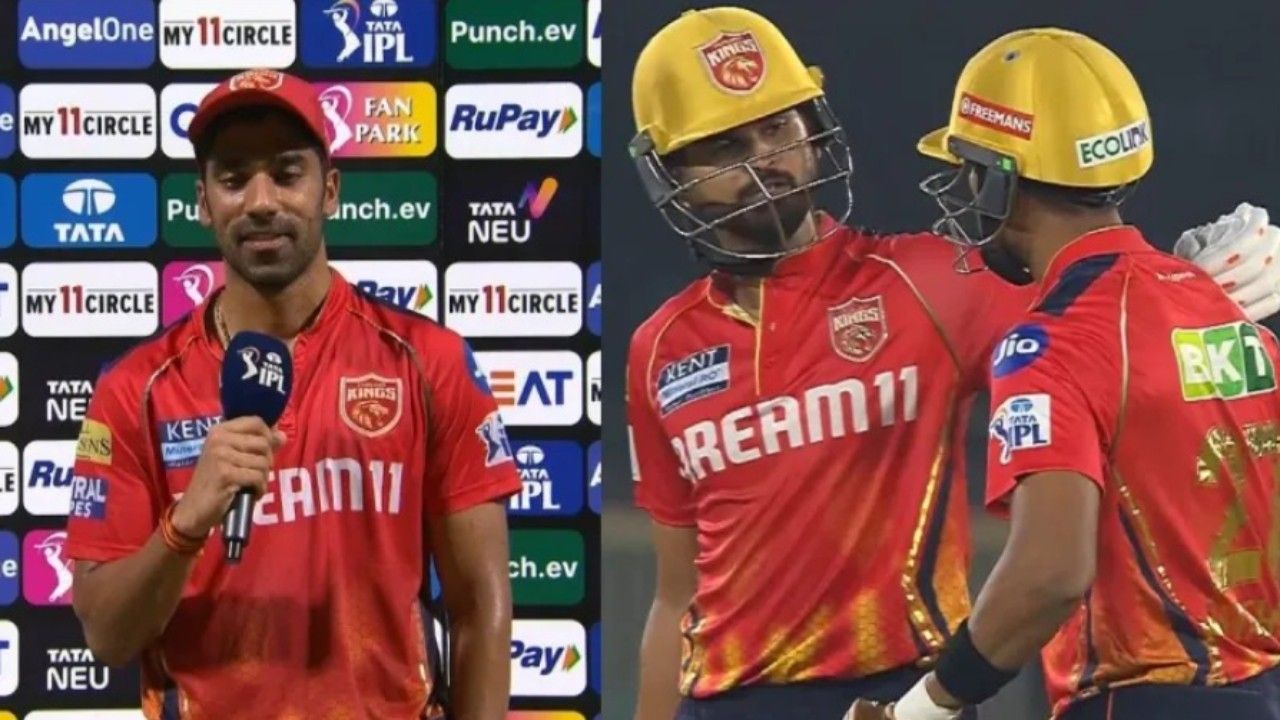 Shreyas Iyer to Shashank Singh