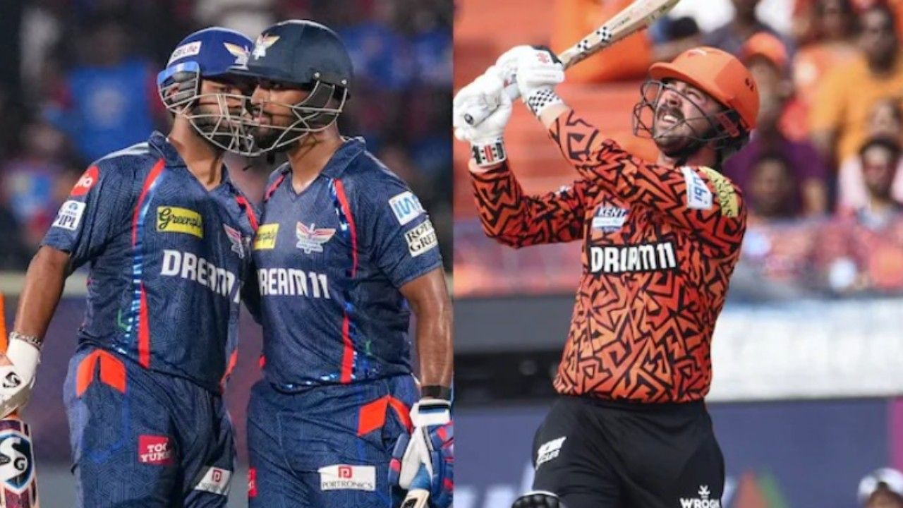 SRH vs LSG