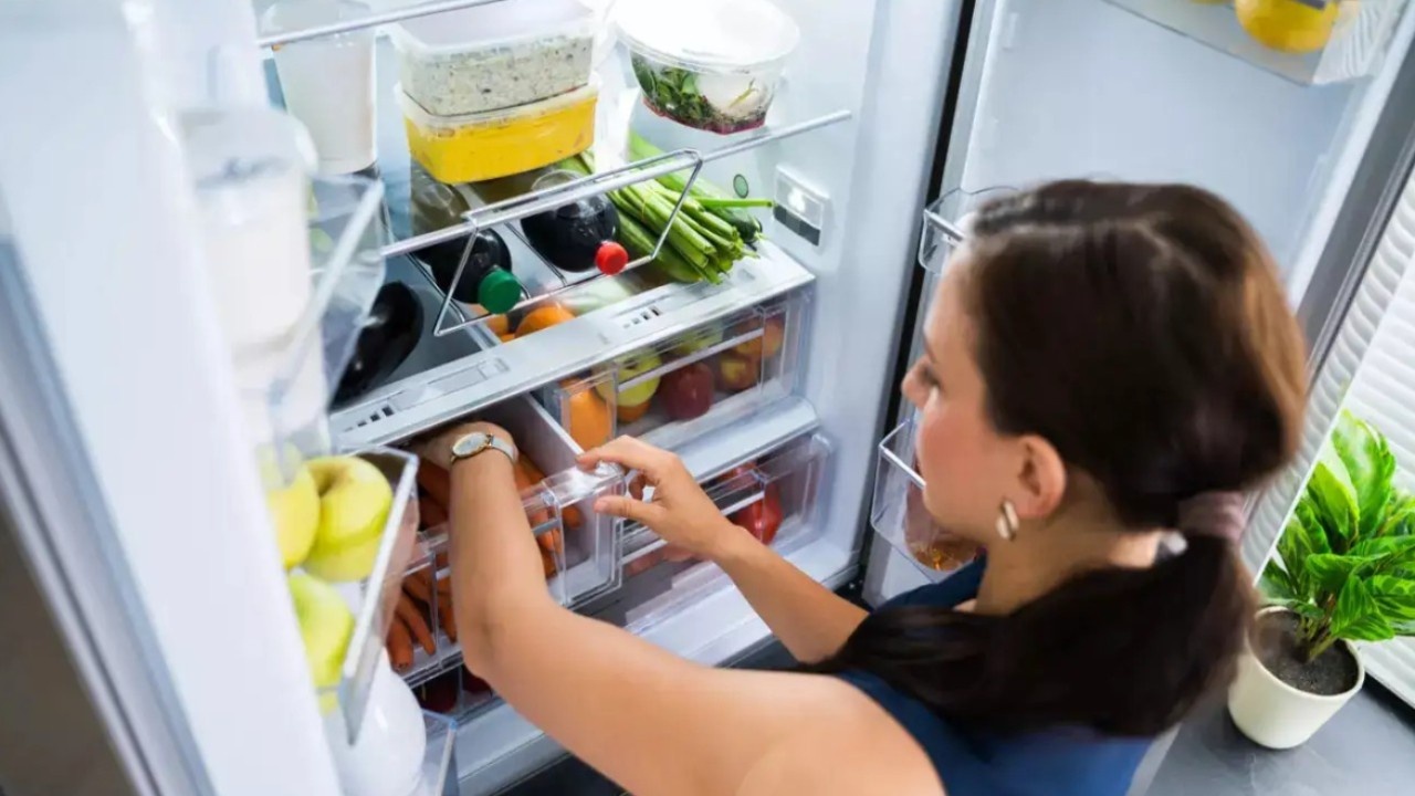 Fridge