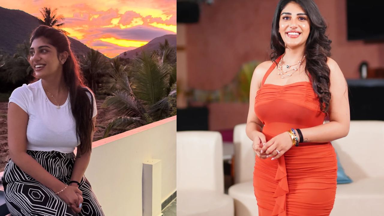 Surekha Vani Daughter Supritha says Sorry Post a Video